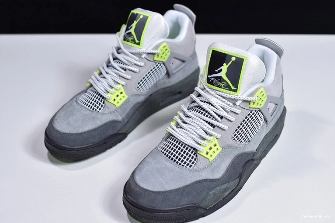 CT5342-007 Air Neon 4 Jordan SE 1022